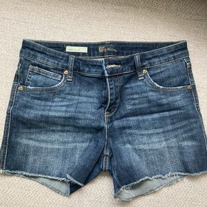 Kut from the Kloth gidget shorts